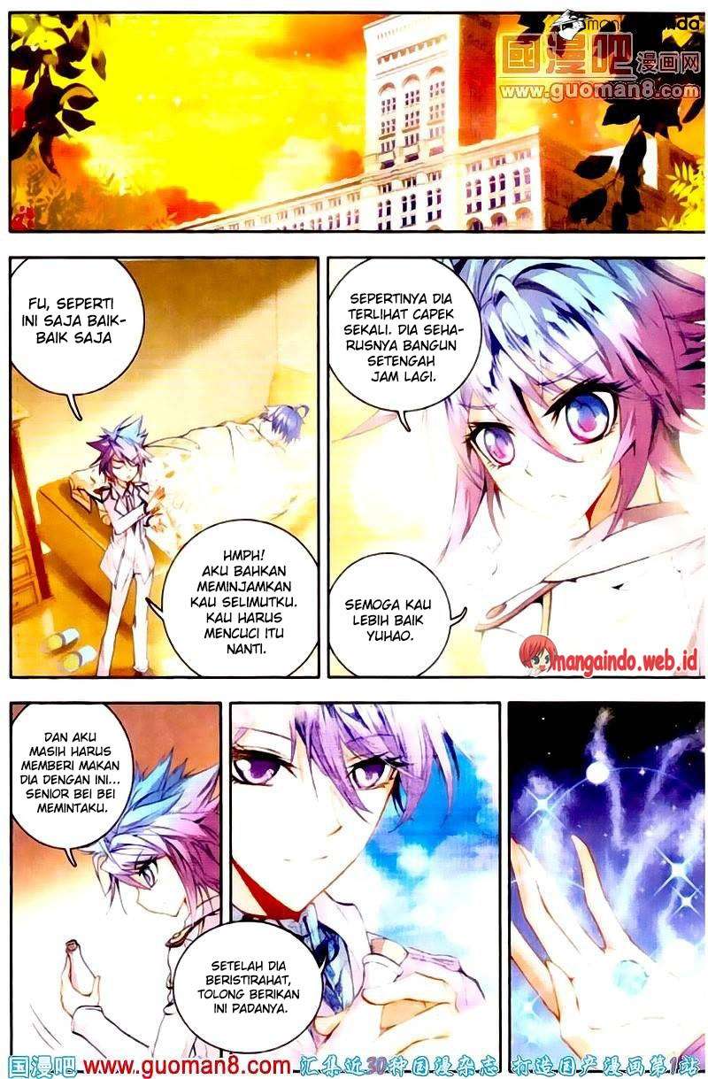 Soul Land 2 Chapter 14 - halaman 15