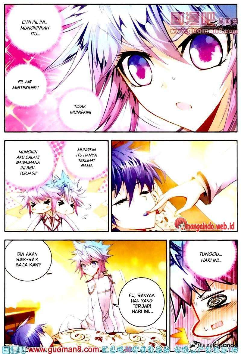 Soul Land 2 Chapter 14 - halaman 16