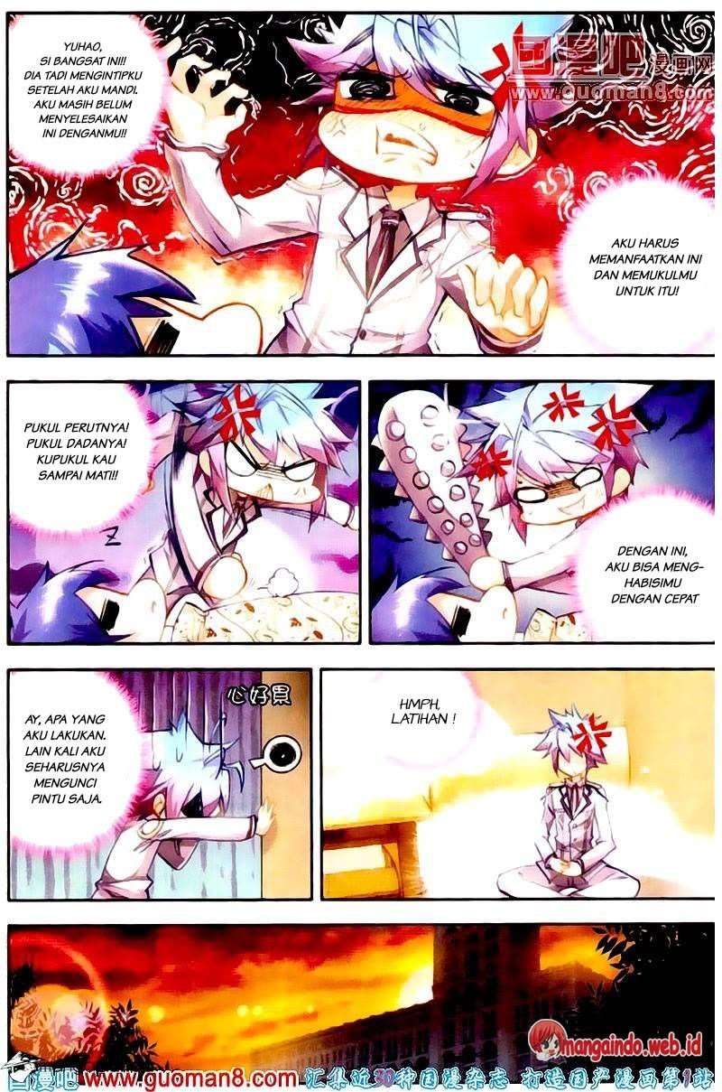 Soul Land 2 Chapter 14 - halaman 17