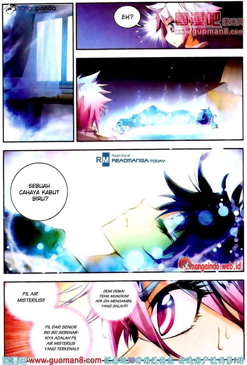 Soul Land 2 Chapter 14 - halaman 18