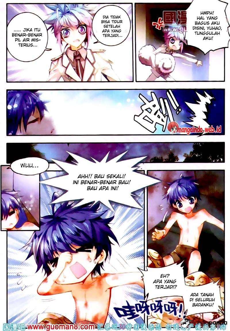 Soul Land 2 Chapter 14 - halaman 19