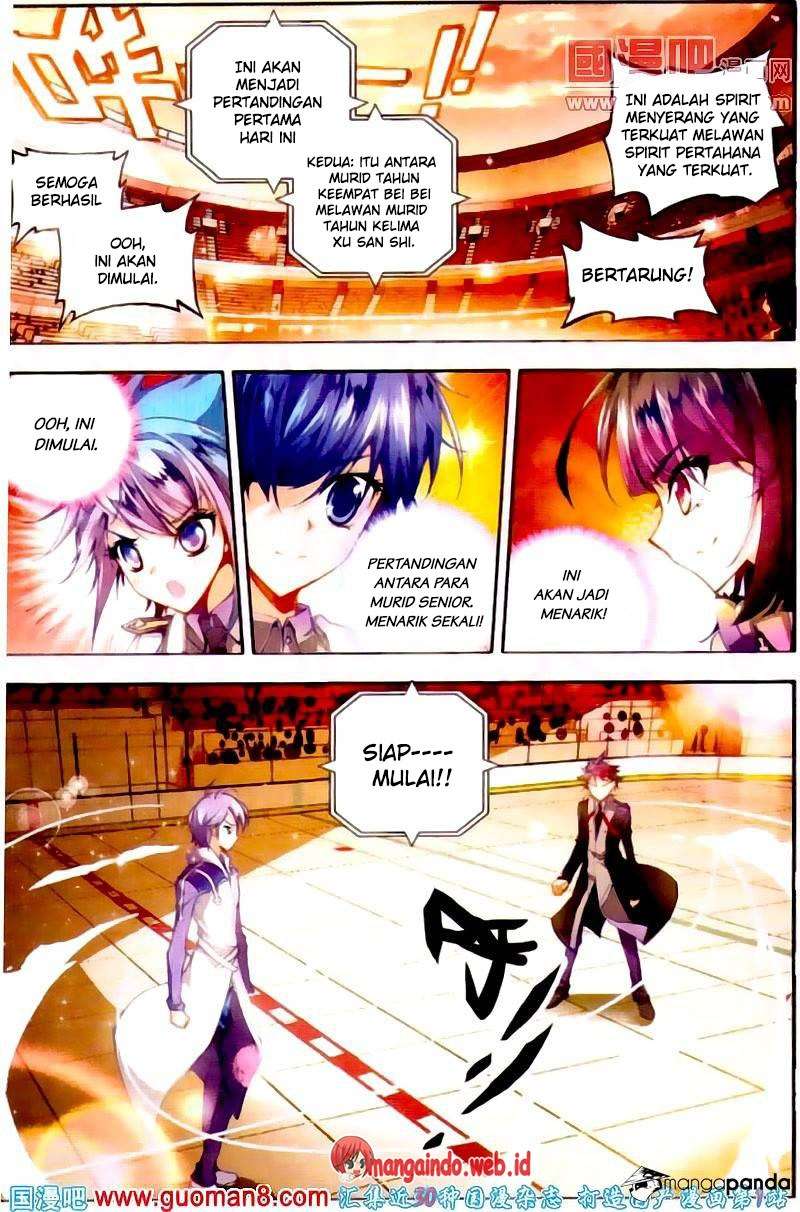 Soul Land 2 Chapter 14 - halaman 2