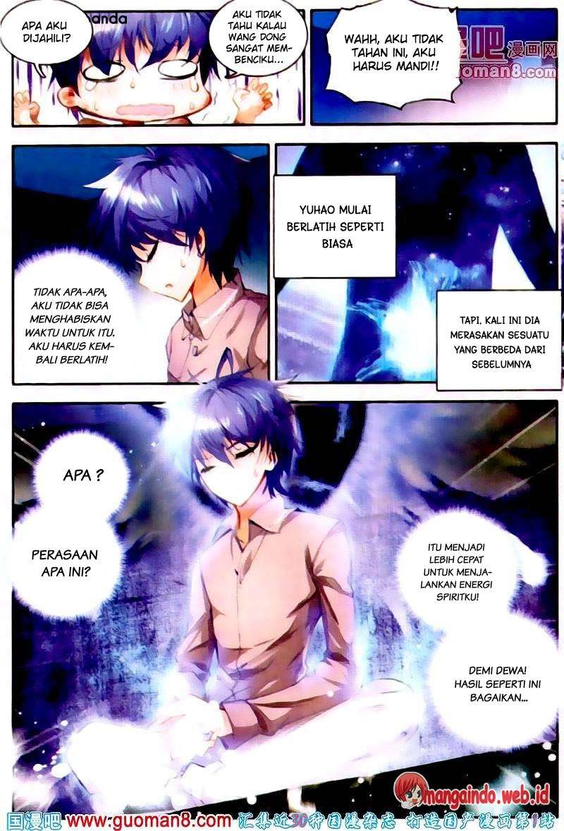 Soul Land 2 Chapter 14 - halaman 20