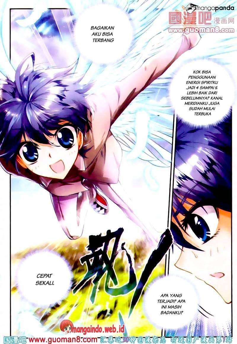 Soul Land 2 Chapter 14 - halaman 21