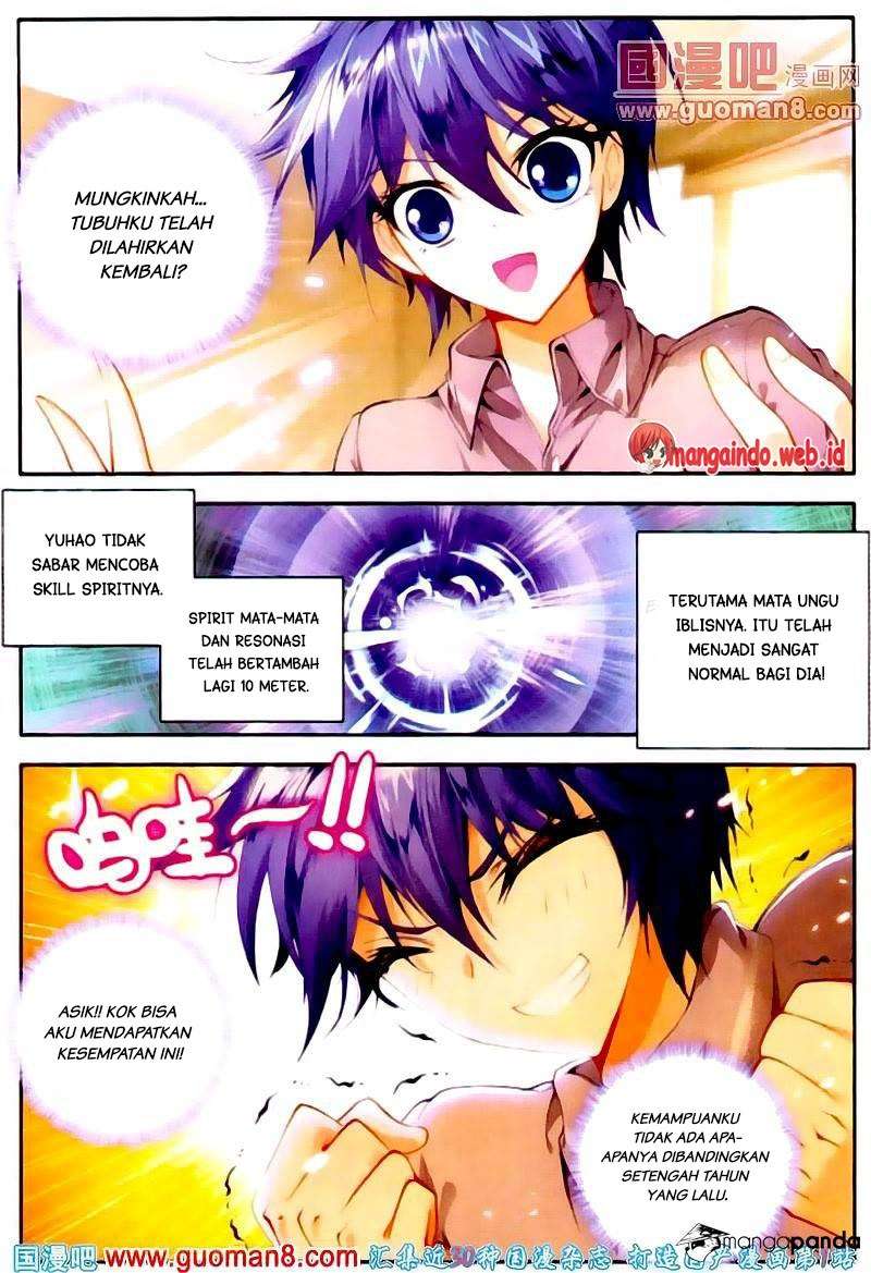 Soul Land 2 Chapter 14 - halaman 22