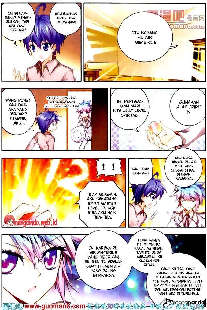 Soul Land 2 Chapter 14 - halaman 23