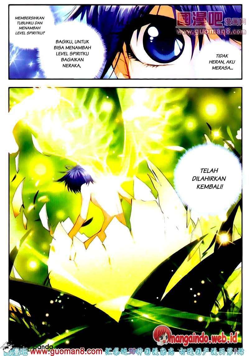 Soul Land 2 Chapter 14 - halaman 24