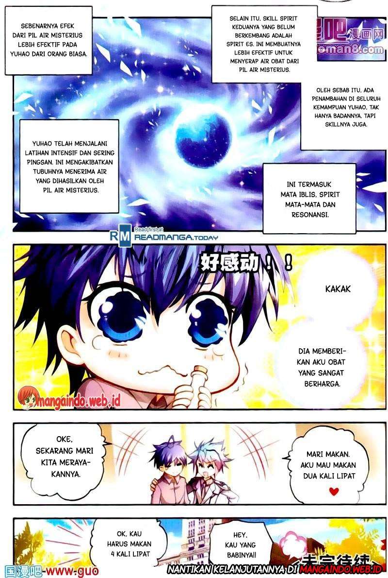 Soul Land 2 Chapter 14 - halaman 25