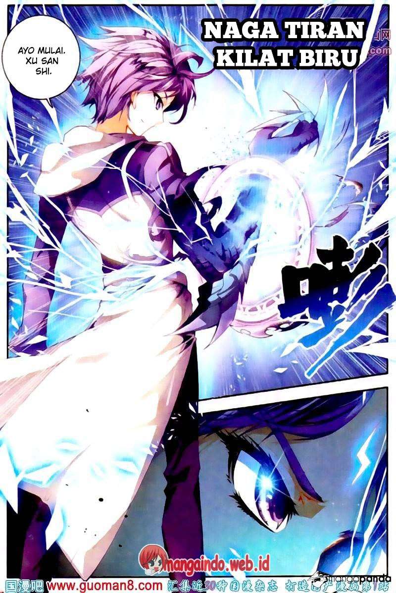 Soul Land 2 Chapter 14 - halaman 3