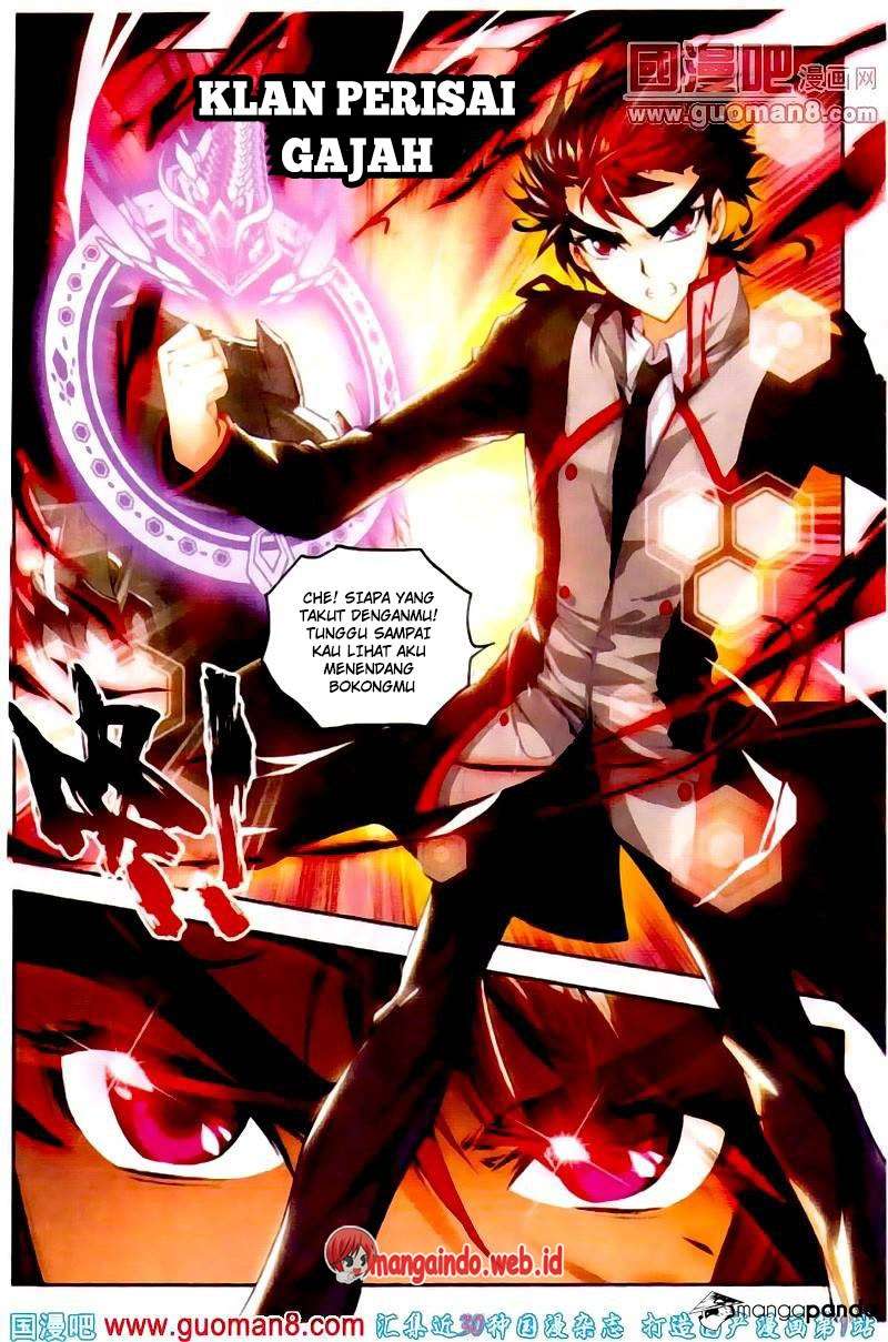 Soul Land 2 Chapter 14 - halaman 4