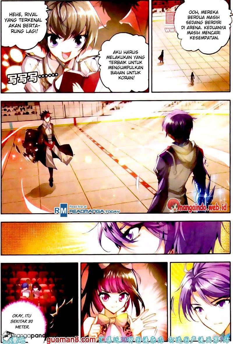Soul Land 2 Chapter 14 - halaman 5