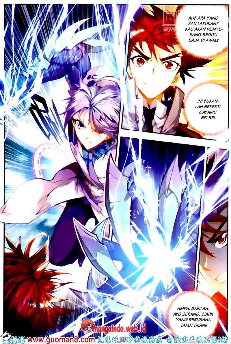 Soul Land 2 Chapter 14 - halaman 6