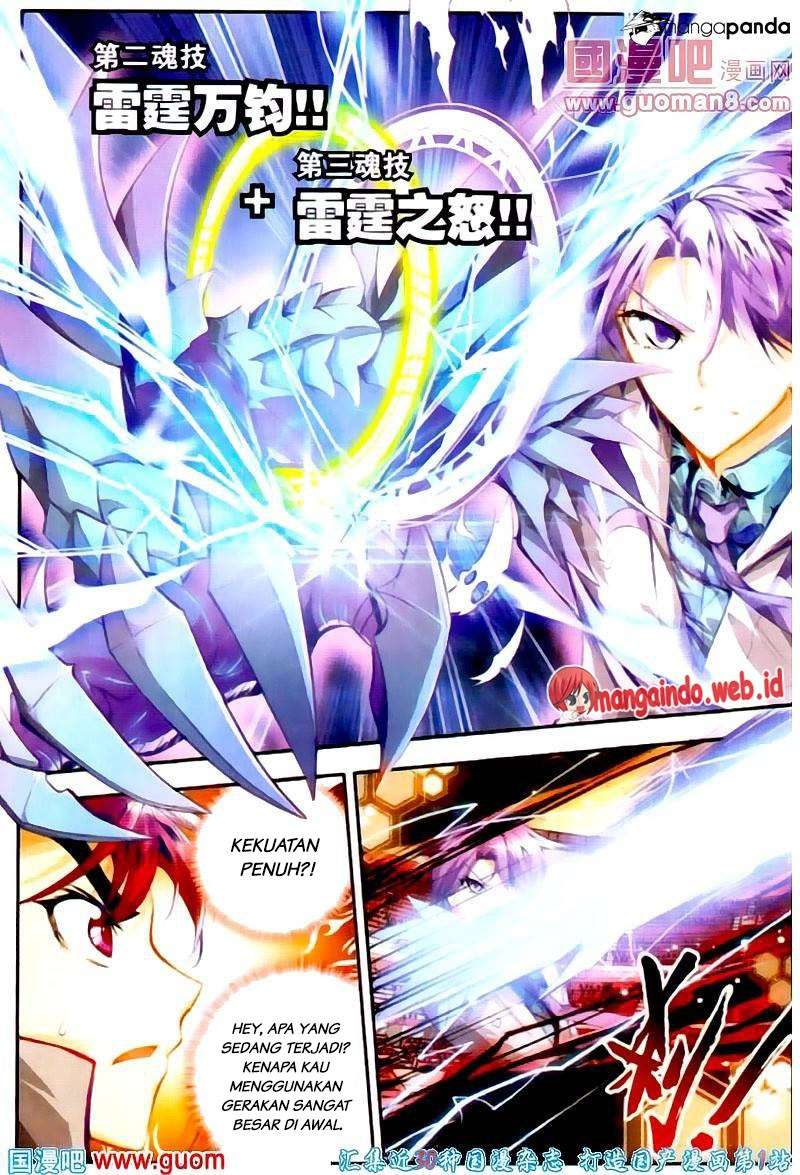 Soul Land 2 Chapter 14 - halaman 9