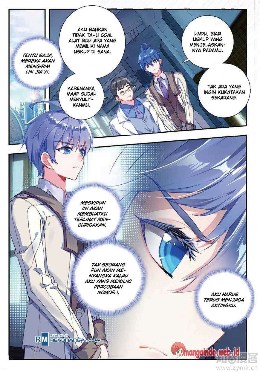 Soul Land 2 Chapter 140 - halaman 10