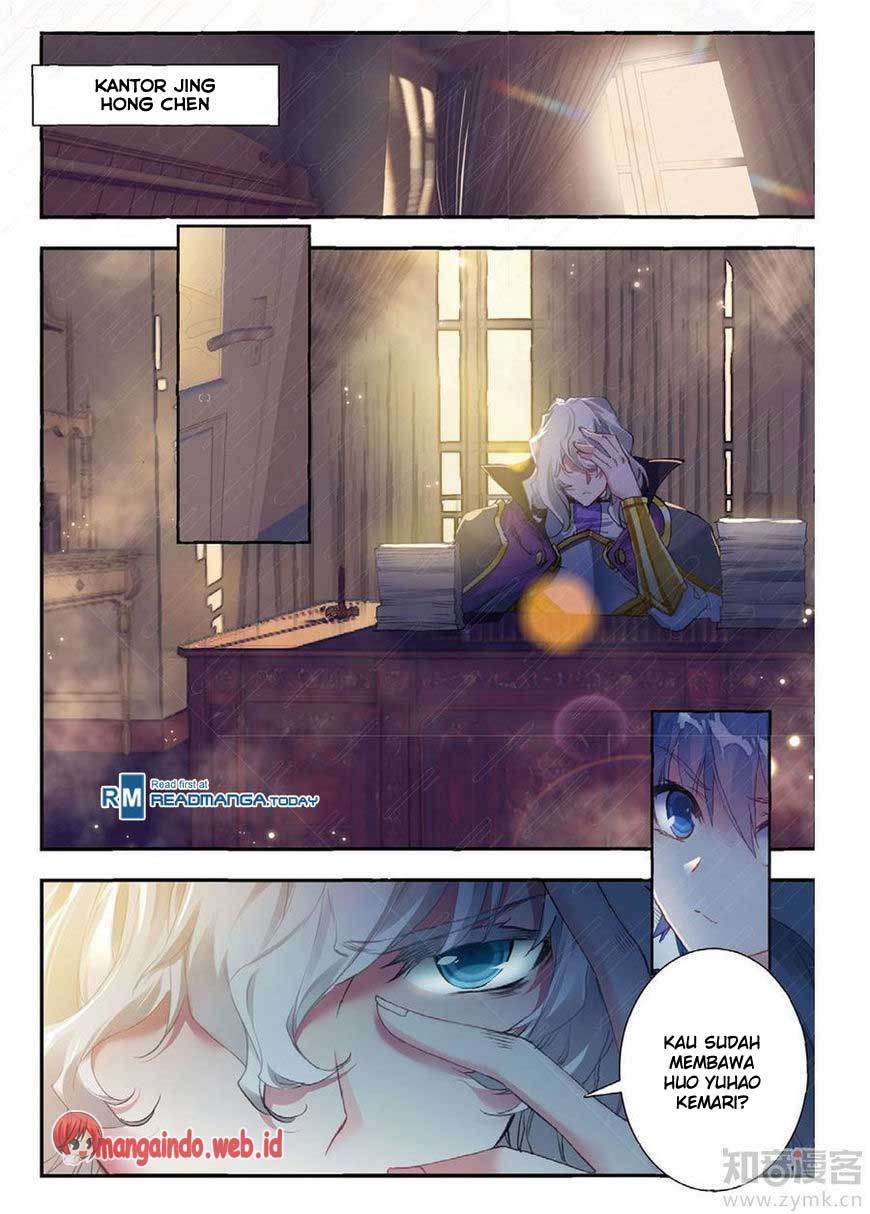 Soul Land 2 Chapter 140 - halaman 11