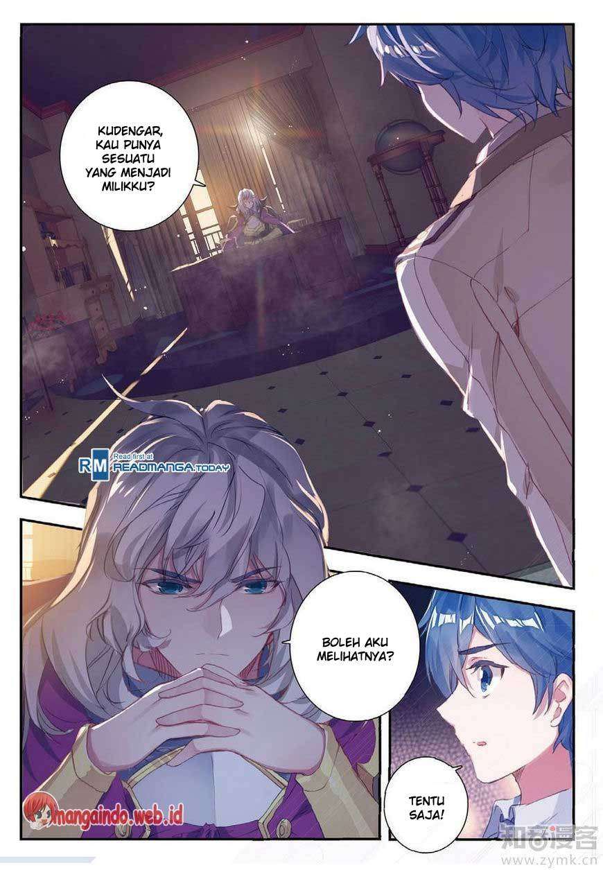 Soul Land 2 Chapter 140 - halaman 12