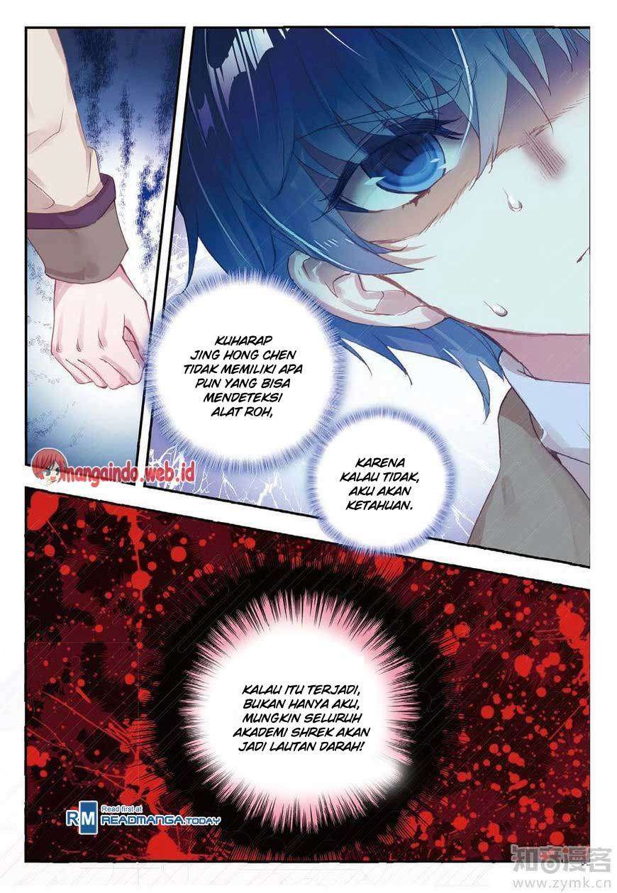 Soul Land 2 Chapter 140 - halaman 13