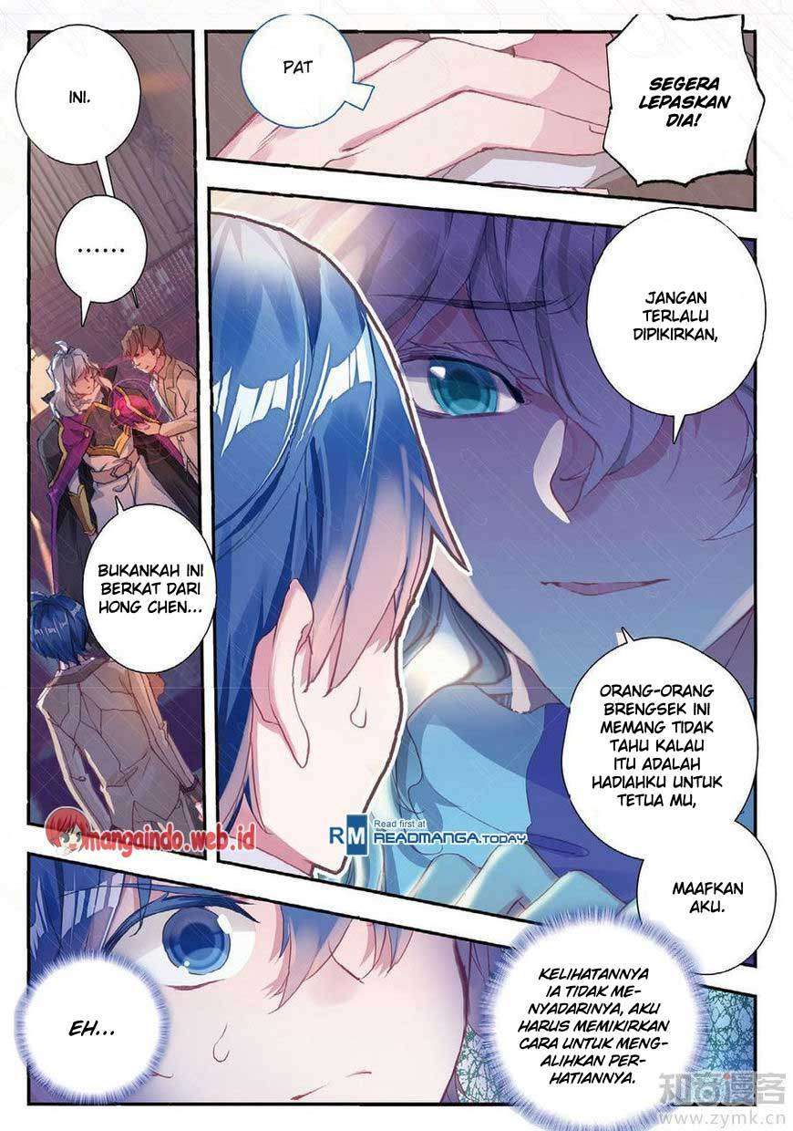 Soul Land 2 Chapter 140 - halaman 14
