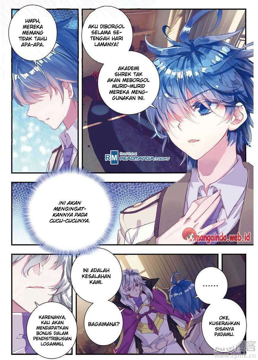 Soul Land 2 Chapter 140 - halaman 15
