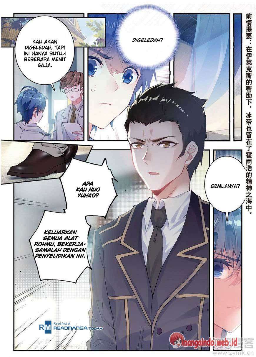 Soul Land 2 Chapter 140 - halaman 2