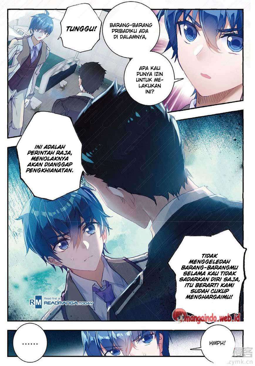 Soul Land 2 Chapter 140 - halaman 3