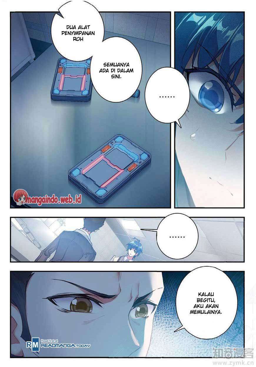 Soul Land 2 Chapter 140 - halaman 4