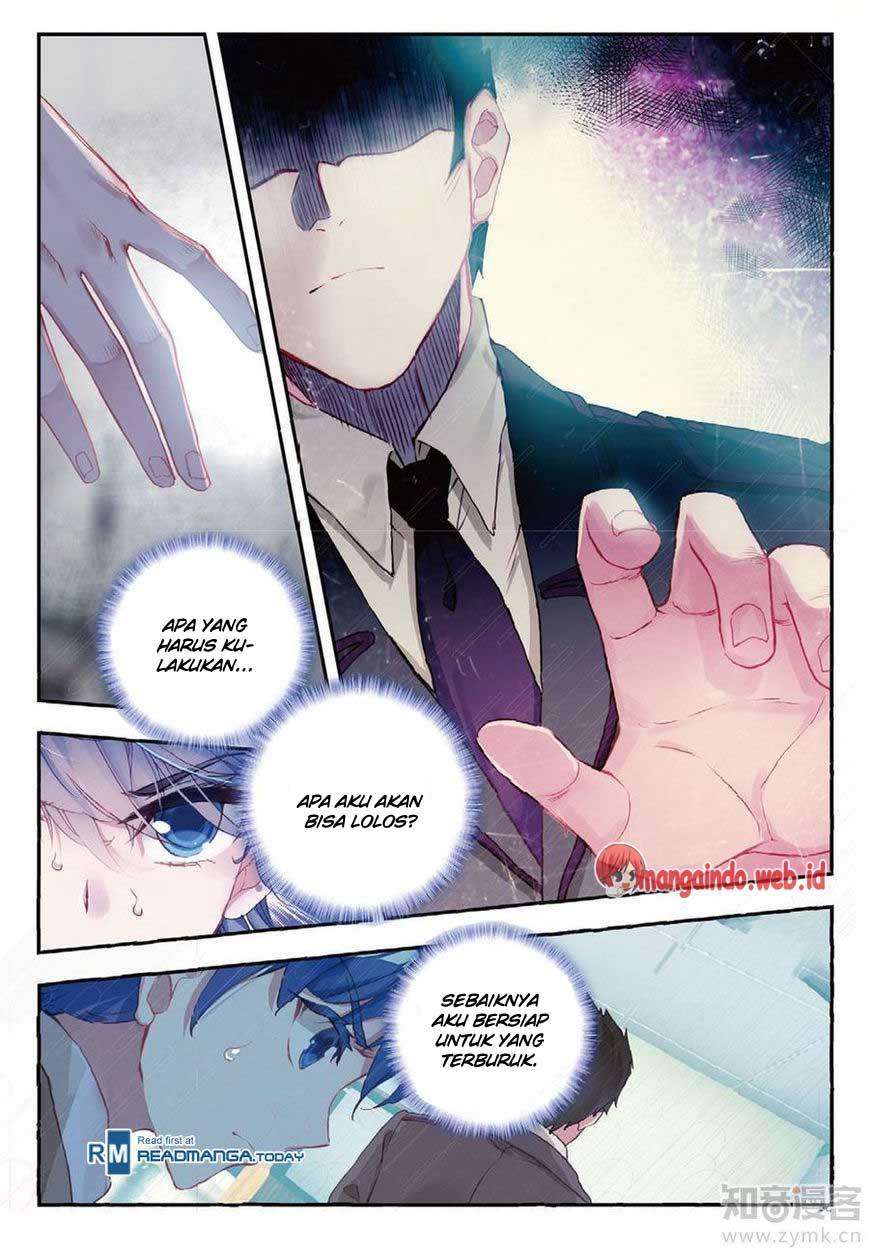 Soul Land 2 Chapter 140 - halaman 5