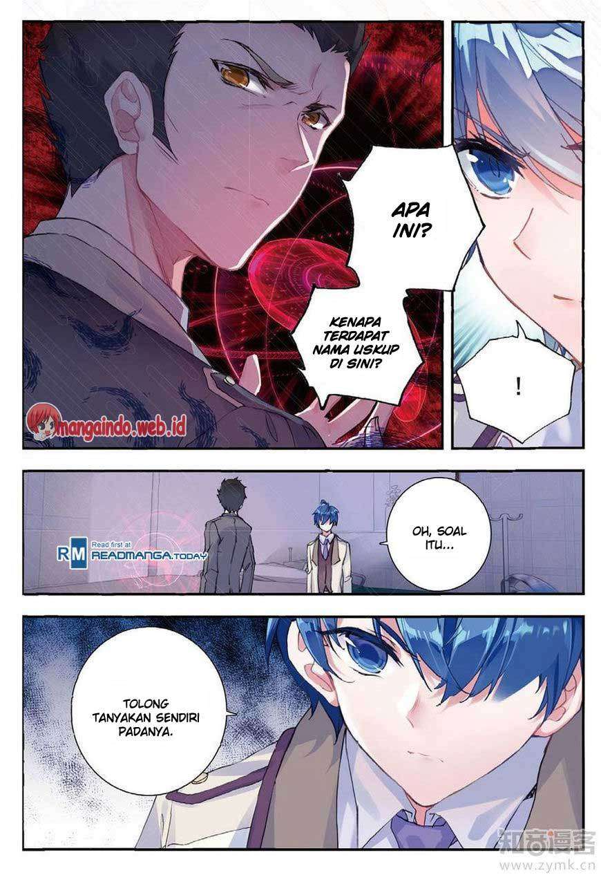 Soul Land 2 Chapter 140 - halaman 6