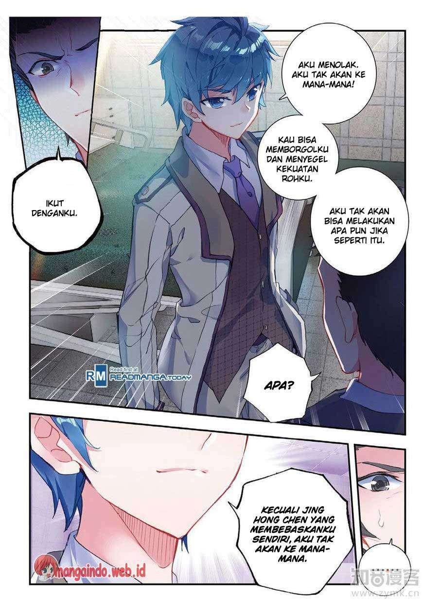 Soul Land 2 Chapter 140 - halaman 7