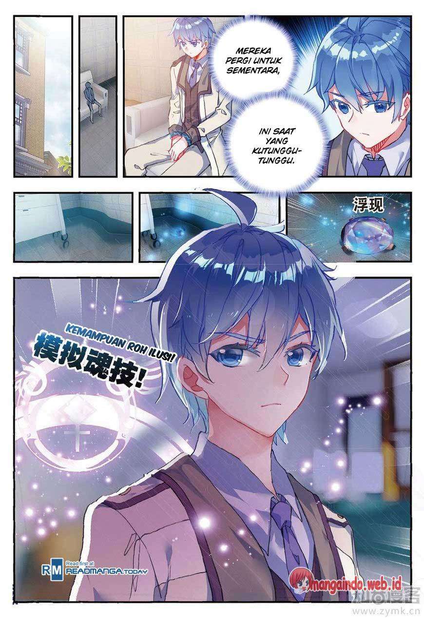 Soul Land 2 Chapter 140 - halaman 8