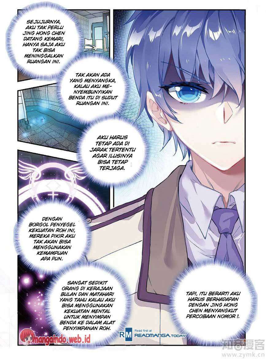 Soul Land 2 Chapter 140 - halaman 9