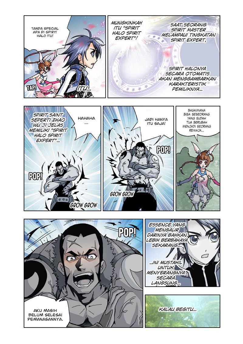 Soul Land 2 Chapter 141 - halaman 12