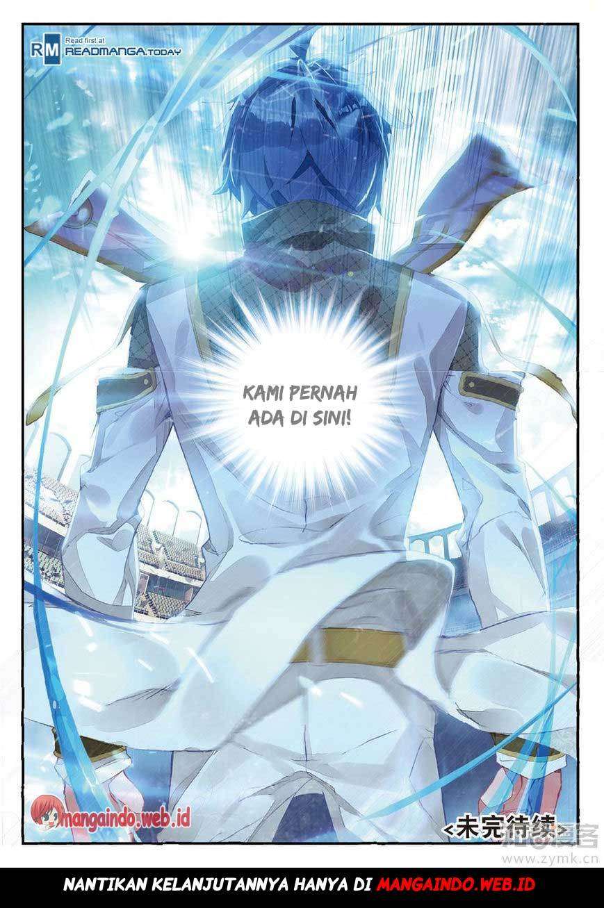 Soul Land 2 Chapter 141 - halaman 15