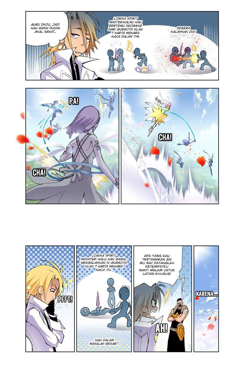 Soul Land 2 Chapter 141 - halaman 4
