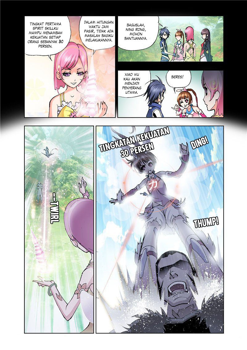 Soul Land 2 Chapter 141 - halaman 6