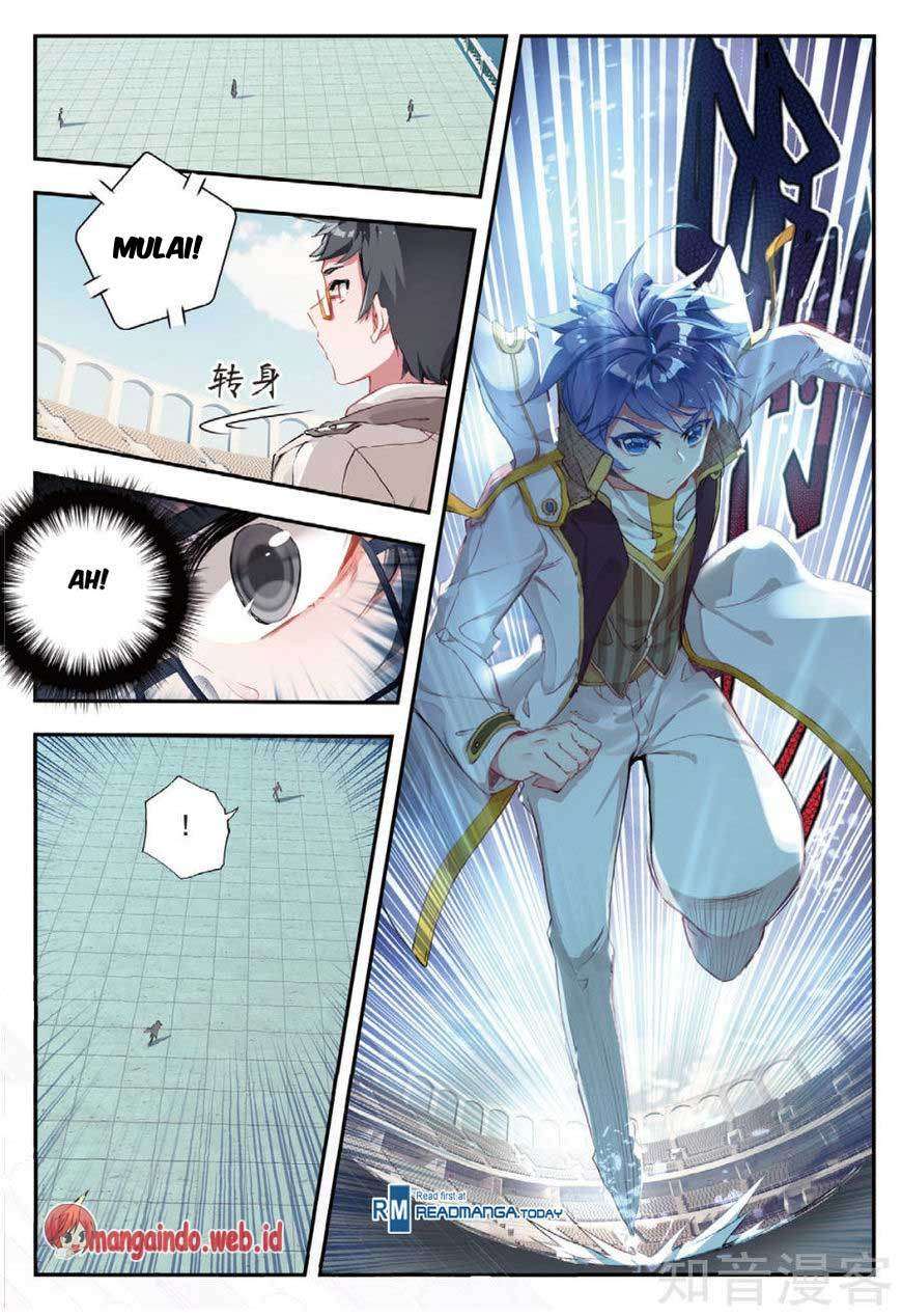 Soul Land 2 Chapter 142 - halaman 10