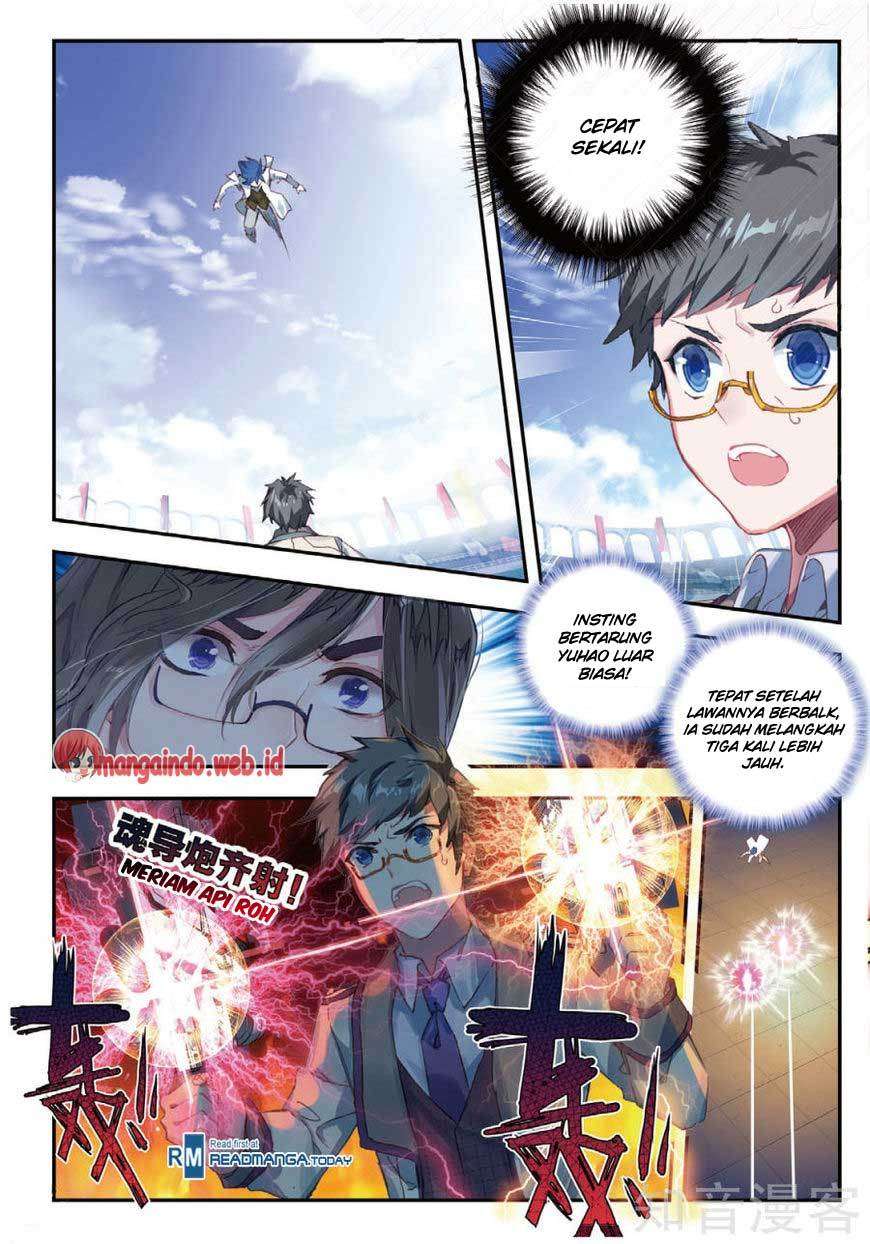Soul Land 2 Chapter 142 - halaman 11