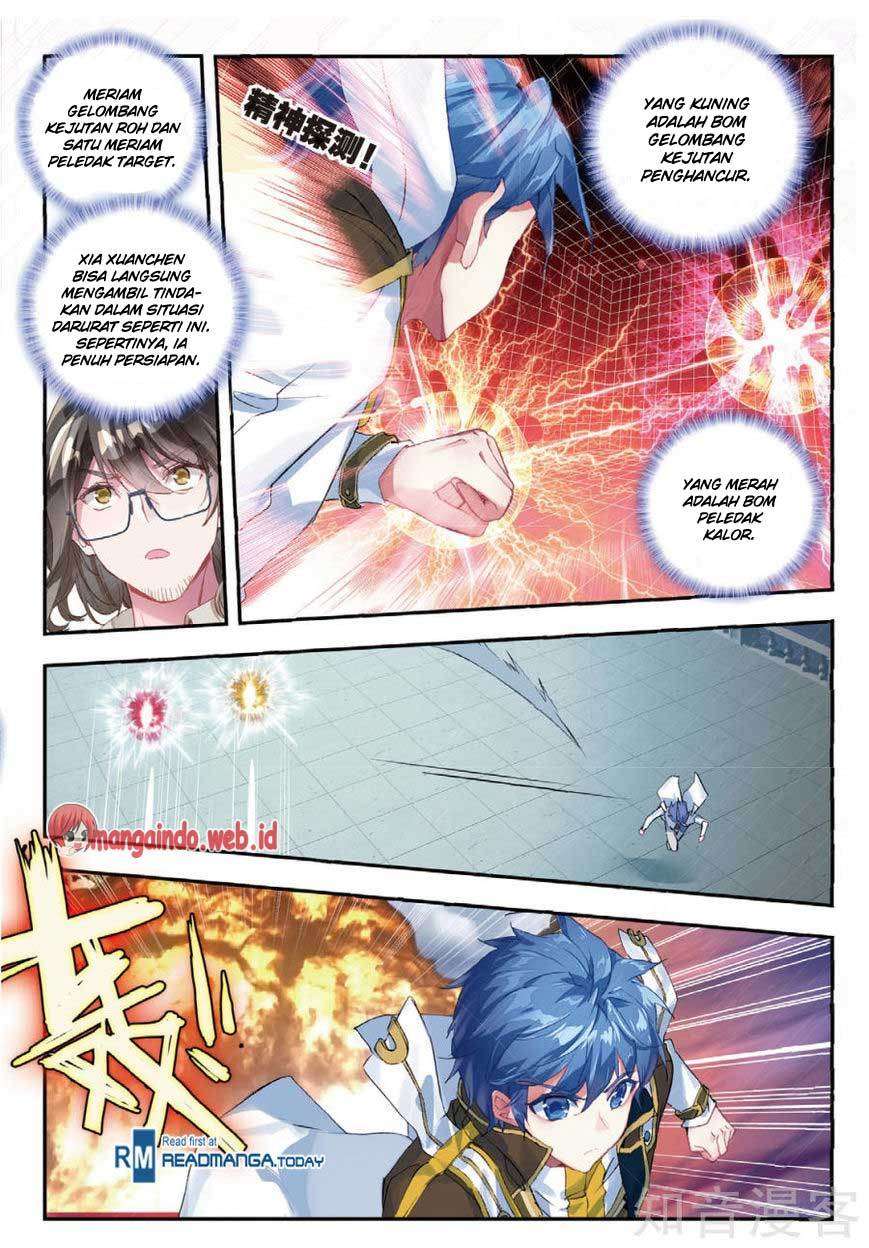 Soul Land 2 Chapter 142 - halaman 12