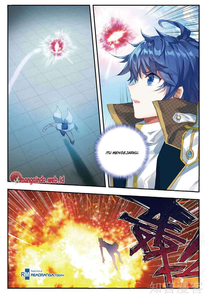 Soul Land 2 Chapter 142 - halaman 13