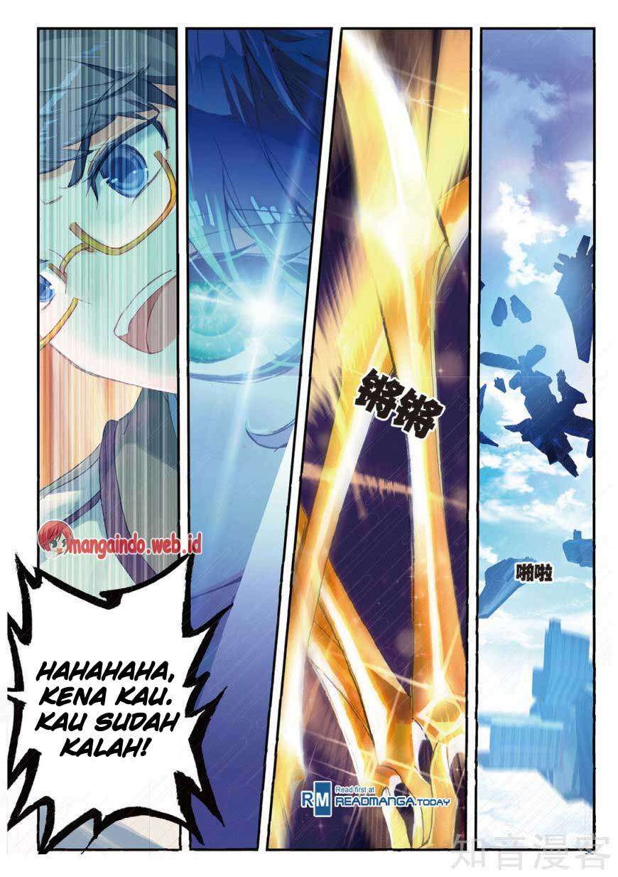 Soul Land 2 Chapter 142 - halaman 14