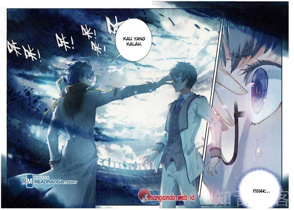 Soul Land 2 Chapter 142 - halaman 15