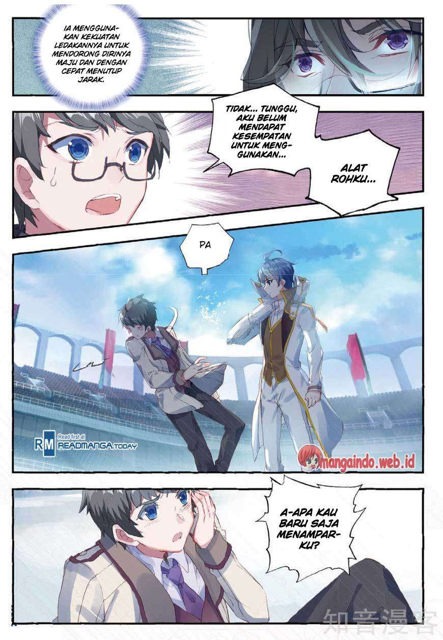 Soul Land 2 Chapter 142 - halaman 16