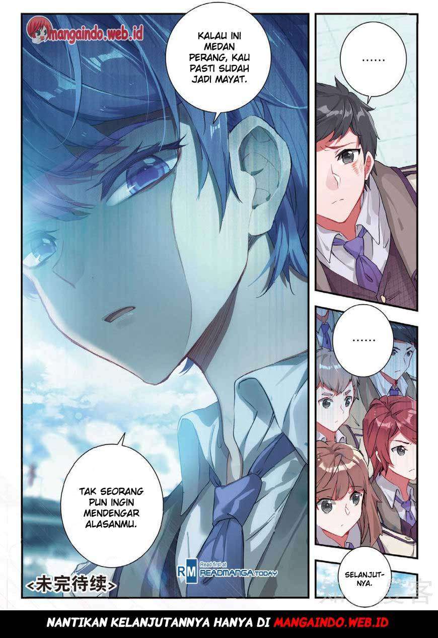 Soul Land 2 Chapter 142 - halaman 17