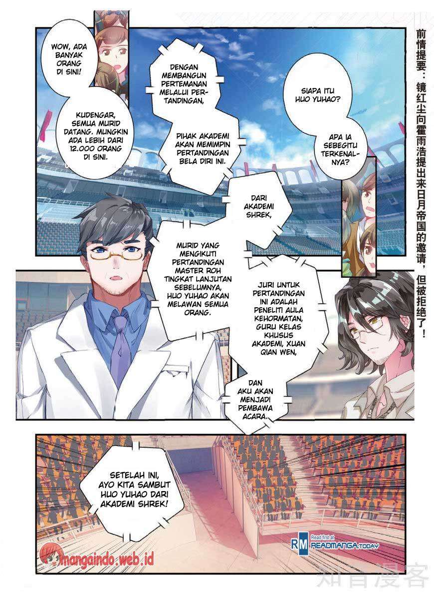 Soul Land 2 Chapter 142 - halaman 3
