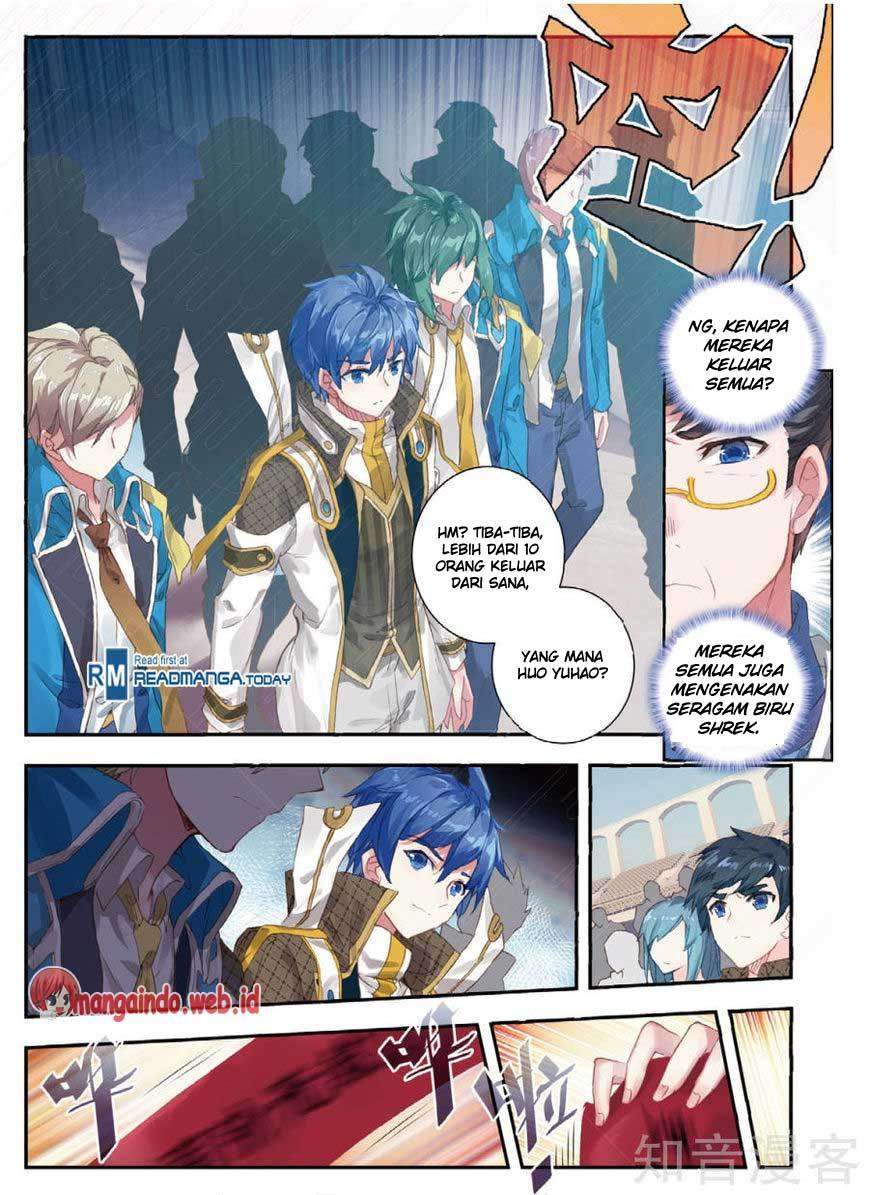 Soul Land 2 Chapter 142 - halaman 4