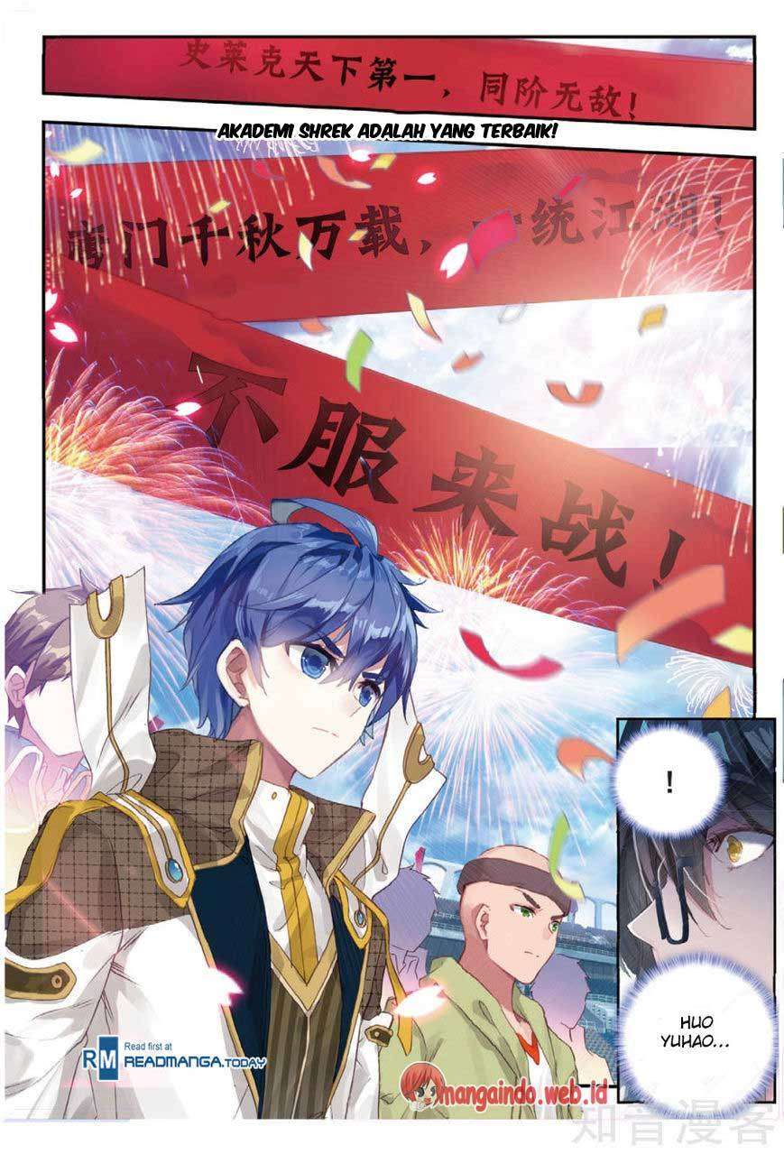 Soul Land 2 Chapter 142 - halaman 5
