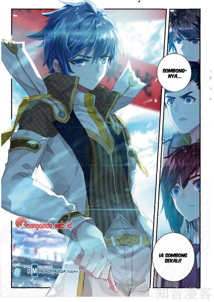 Soul Land 2 Chapter 142 - halaman 6