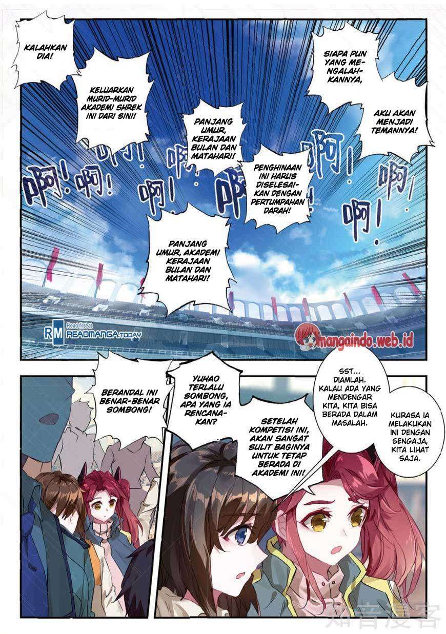 Soul Land 2 Chapter 142 - halaman 7