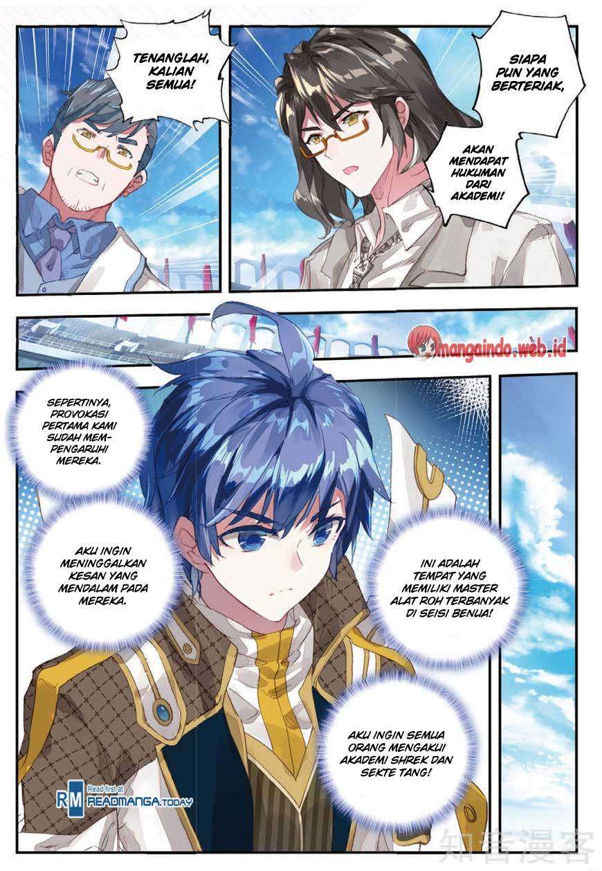 Soul Land 2 Chapter 142 - halaman 8