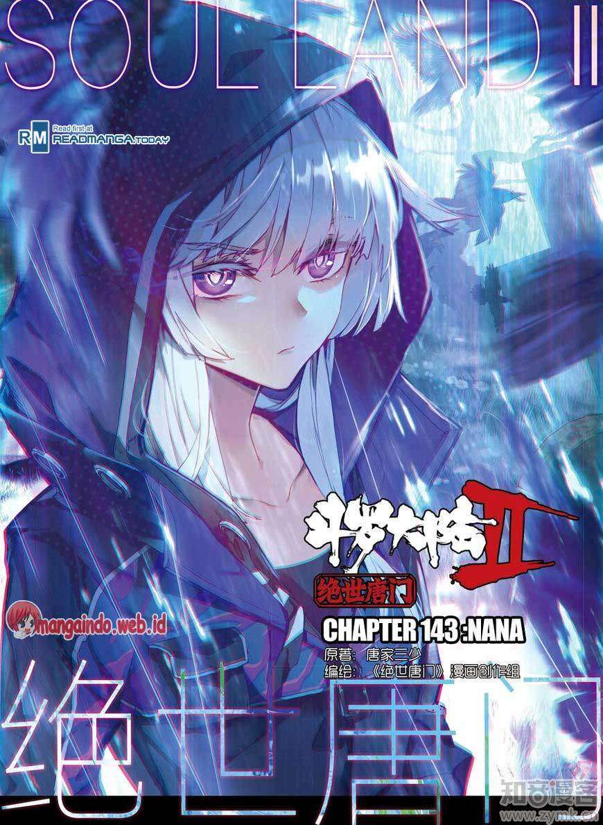 Soul Land 2 Chapter 143 - halaman 1